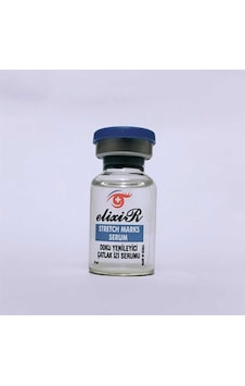 Elixir Çatlak Onarıcı Serum 10 ML