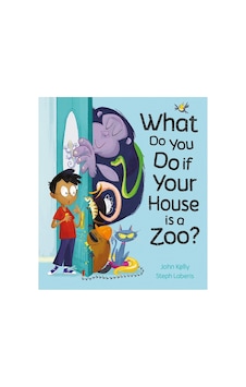 What Do You Do İf Your House İs A Zoo What Do You Do İf Your House İs A Zoo