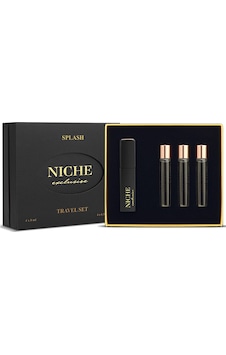 Niche Exclusive Splash Kadın Parfüm 4 x 8 ML