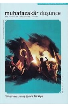 Muhafazakar Düşünce Dergisi Sayı  49