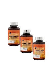 Balen Kudret Narı ve Sarı Kantaron Yağı Yumuşak Kapsül 1580 mg 100 Kapsül 3 Adet Balen Kudret Narı ve Sarı Kantaron Yağı Yumuşak Kapsül 1580 mg 100 Kapsül 3 Adet