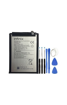 İnfinix Note 12 Pro Pil Batarya + Tamir Set 5000 Mah Bl-49kx İnfinix Note 12 Pro Pil Batarya + Tamir Set 5000 Mah Bl-49kx