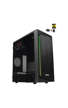 Ramtech Office X10 i5-9400F 16 GB 500 GB HDD+480 GB SSD 2 GB R5230 Free Dos Masaüstü Bilgisayar Ramtech Office X10 i5-9400F 16 GB 500 GB HDD+480 GB SSD 2 GB R5230 Free Dos Masaüstü Bilgisayar
