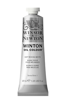 Wınsor Newton Winton Oil Soft Mıxıng White 37 ml Yağlı Boya 415 P-106022 Wınsor Newton Winton Oil Soft Mıxıng White 37 ml Yağlı Boya 415 P-106022