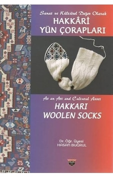 Hakkari Yün Çorapları - Hasan Buğrul - Bilgin Kültür Sanat