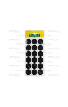 Pacific Siyah Yapışkanlı Eva Ø 35mm Pacific Siyah Yapışkanlı Eva Ø 35mm