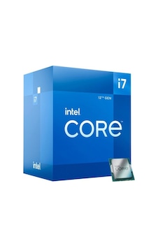 Intel Core İ7-12700KF 3.60 GHZ 25 MB 1700P 12.Nesil Tray Fansız