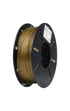 Marka Filament Hyper Pla - Antik Gold - 1.75mm - 1 Kg Marka Filament Hyper Pla - Antik Gold - 1.75mm - 1 Kg
