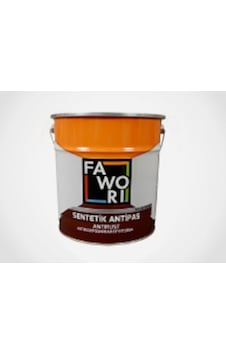 Fawori Sentetik Antipas Kırmızı 4 Kg Fawori Sentetik Antipas Kırmızı 4 Kg