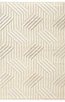 Bahariye Halı Sia 120x180 A700 Bej Bej
