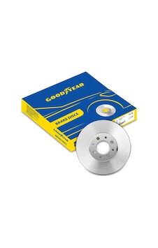 Goodyear Renault Clıo Fren Diski Ön Takım 1982-2022 Arası Uyumlu Oem Kodu: 7701204282 Goodyear Renault Clıo Fren Diski Ön Takım 1982-2022 Arası Uyumlu Oem Kodu: 7701204282