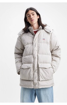 Levi's Fıllmore Mıd Parka 2.0 Nacreous Clouds Açık Gri Levi's Fıllmore Mıd Parka 2.0 Nacreous Clouds Açık Gri