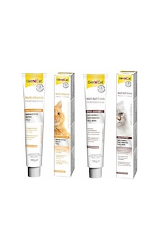 Gimcat Malt Soft Extra 100 G + Multivitamin 100 G Gimcat Malt Soft Extra 100 G + Multivitamin 100 G