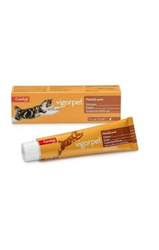 Candioli Vigorpet Cat 50 G Kedi Enerji, Canlılık Ve Multivitamin Macunu - Nekahat Dönemi si Candioli Vigorpet Cat 50 G Kedi Enerji, Canlılık Ve Multivitamin Macunu - Nekahat Dönemi si