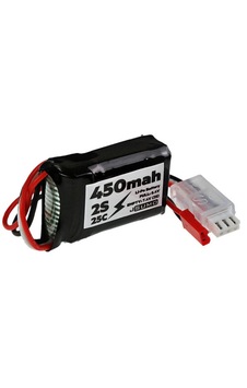 Jsumo 2s 7.4v Lipo Li-po Lityum Polimer Batarya - 450mah 25c Jsumo 2s 7.4v Lipo Li-po Lityum Polimer Batarya - 450mah 25c