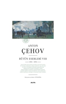 Anton Çehov - Bütün Eserleri Vııı (550771128)