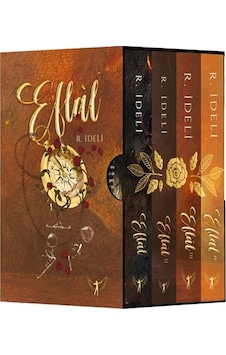 Eflâl Serisi - 4 Kitap Takım Kutulu Set Eflâl Serisi - 4 Kitap Takım Kutulu Set