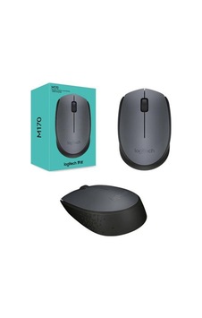 Logitech M170 910-004642 Kablosuz Optic Siyah Mouse Diğer