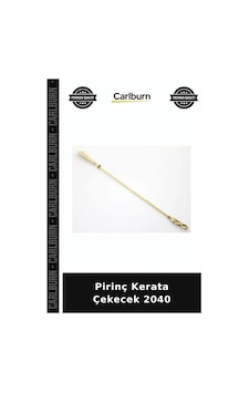 Carlburn Özel Üretim Ayakkabı Çekeceği Aksesuar Pirinç Kerata Çekecek 2040 Carlburn Özel Üretim Ayakkabı Çekeceği Aksesuar Pirinç Kerata Çekecek 2040