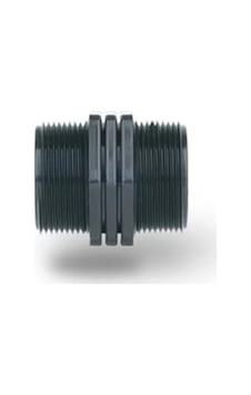 Pp Fittings Dıştan Dişli Nipel 3/4" 5 Adet Pp Fittings Dıştan Dişli Nipel 3/4" 5 Adet