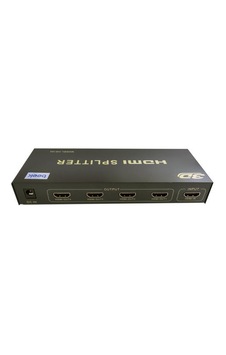 Beek Bs-vsp-ha04 1 Giriş 4 Port Çıkış 1080i 1080p Hdmı 1.4 4k Hdmı Görüntü Çoklayıcı Spriter Beek Bs-vsp-ha04 1 Giriş 4 Port Çıkış 1080i 1080p Hdmı 1.4 4k Hdmı Görüntü Çoklayıcı Spriter