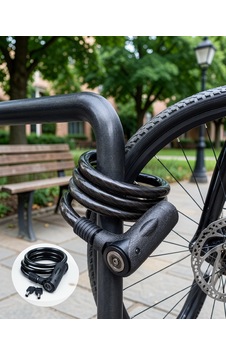 24 Mm Kalın Çelik Halatlı Motosiklet Kilitli Uczzztd326motor Kilidi-1 Belirtilmemiş 24 Mm Kalın Çelik Halatlı Motosiklet Kilitli Uczzztd326motor Kilidi-1 Belirtilmemiş