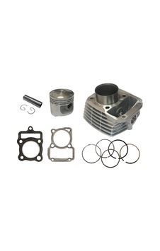 Cg 125 Silindir Seti 56.5 Mm 15 Perno Cg 125 Silindir Seti 56.5 Mm 15 Perno