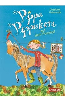 Pippa Pepperkorn auf dem Ponyhof (Band 5) 9783551653154 Pippa Pepperkorn auf dem Ponyhof (Band 5) 9783551653154