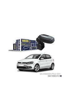 Niken Vw Polo 2011- Araca Özel Kol Dayama Siyah