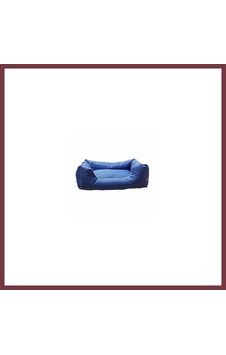 Storeşahin Dış Mekan Köpek Yatağı Mavi 80x60 Cm Shn0720