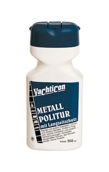 Yachticon Metal Parlatma Cilası 500 ML Yachticon Metal Parlatma Cilası 500 ML