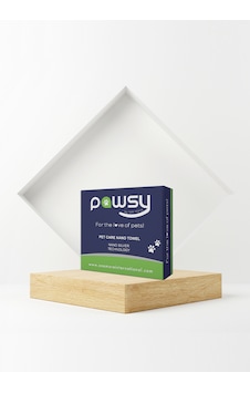 One More Internatıonal Powsy Pet Care Nano Towel