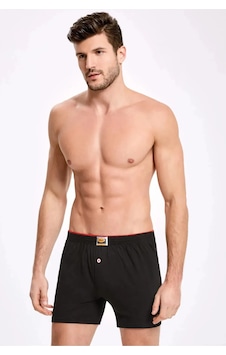 Ilke 6'lı Paket İlke Erkek Penye Boxer 001 Ilke 6'lı Paket İlke Erkek Penye Boxer 001