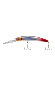 Sea Horse Deep Ghost Diver 11 Cm 16 Gr Red Lizboa