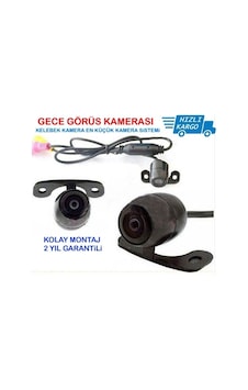 Otomobil Geri Görüş Kamerası Park Geri Vites Kamerası