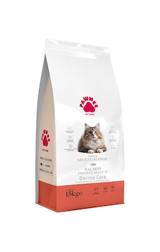 Pawnee Somonlu Yetişkin Kedi Maması 15 Kg Pawnee Somonlu Yetişkin Kedi Maması 15 Kg