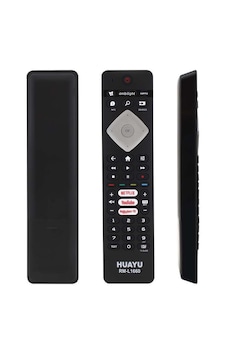 Philips Uyumlu Lcd Tv Uzaktan Kumandası