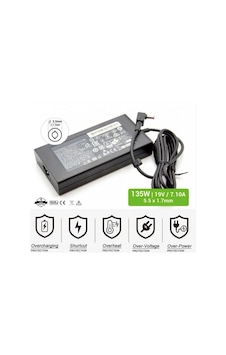 Acer Nitro 5 An515-58-578n Notebook Adaptörü, Şarj Aleti Cihazı 135w Acer Nitro 5 An515-58-578n Notebook Adaptörü, Şarj Aleti Cihazı 135w