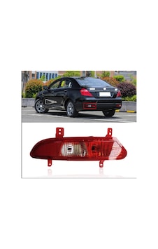 Geely Emgrand Arka Reflektör Sol