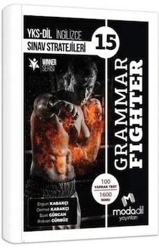 Yks Dil İngilizce Sınav Stratejileri 15 Grammar Fighter Yaprak Test Yks Dil İngilizce Sınav Stratejileri 15 Grammar Fighter Yaprak Test