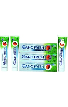 Gano Fresh Reishi Diş Macunu 150 G x 3 Gano Fresh Reishi Diş Macunu 150 G x 3