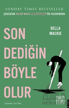 Son Dediğin Böyle Olur Athica Yayınları