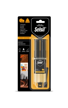 Epoksi Yapıştırıcı Enjektör 5 Dk. 28 Gr - 906118419 Epoksi Yapıştırıcı Enjektör 5 Dk. 28 Gr - 906118419