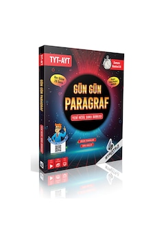 Strateji Yayınları Tyt-Ayt Gün Gün Parağraf Soru Bankası Strateji Yayınları Tyt-Ayt Gün Gün Parağraf Soru Bankası