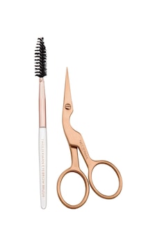 Tweezerman Brow Scissors & Brush Rose Gold Rose Gold Kaş Makası Ve Fırçası Diğer Tweezerman Brow Scissors & Brush Rose Gold Rose Gold Kaş Makası Ve Fırçası Diğer