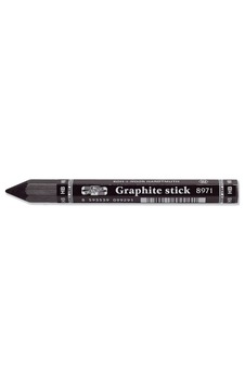 Koh-I Noor Jumbo Graphite Çubuk 2B 6 Köşeli N 8971 Koh-I Noor Jumbo Graphite Çubuk 2B 6 Köşeli N 8971