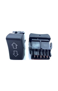 Hellux Pra.700027 Cam Açma Anahtarı Renault R9-r11 Tekli 5 Pin 7700705925 Adet Hellux Pra.700027 Cam Açma Anahtarı Renault R9-r11 Tekli 5 Pin 7700705925 Adet