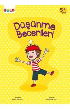 5+ Yaş Düşünme Becerileri- Eolo 5+ Yaş Düşünme Becerileri- Eolo