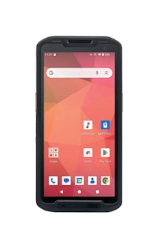 Poınt Mobıle Pm84 2d Karekod Androıd 13 4gb/64gb 13mp Wıfı+bluetooth 5.45" Dokunmatik Ekran El Terminali Kablo+a Poınt Mobıle Pm84 2d Karekod Androıd 13 4gb/64gb 13mp Wıfı+bluetooth 5.45" Dokunmatik Ekran El Terminali Kablo+a