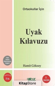 Ortaokullar için Uyak Kılavuzu / Hamit Göksoy